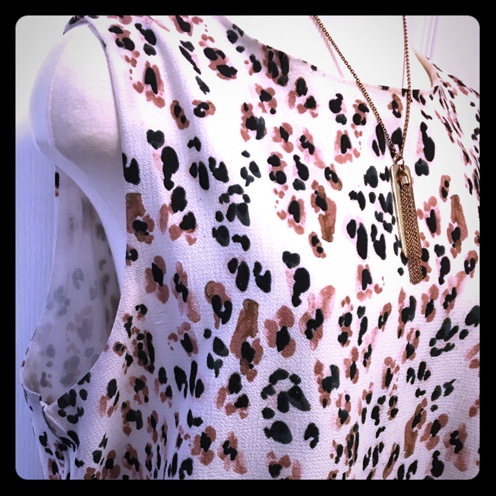 Sleeveless Top
